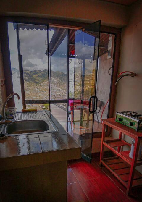 Mini Depa Duplex Con Vista Panoramica A La Ciudad Appartement Cusco