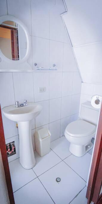 Appartement Mini Depa Duplex Con Vista Panoramica A La Ciudad