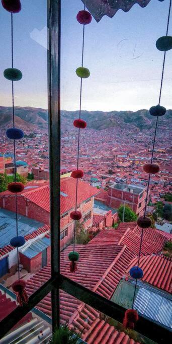 Appartement Mini Depa Duplex Con Vista Panoramica A La Ciudad Cusco